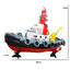 Seaport Tug Work Boat