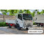 4 ล้อใหญ่ ISUZU NLR 130 ติดตั้งกระบะคาโก้ ยูโร3