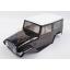 Toyota Land Cruiser 40 Black Special (Painted Body) (CC-01).