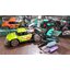 Spray Metal Racing (กระบะปล่อยควัน)