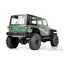 Jeep Wrangler Unlimited Rubicon Clear Body