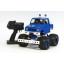XB Suzuki Jimny (SJ30) Wheelie Blue Style (WR-02).