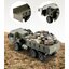 U.S.Military Cargo Truck 6x6