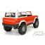 1973 Ford Bronco Clear Body