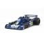 Tyrrell P34 Six Wheeler 1976 Japan GP (w/Photo-Etched Parts)
