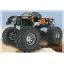 RTR Wheely King 4*4 Monster Truck