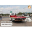 รถสไลด์ NPR 150 isuzu ติดตั้งถาดสไลด์แบบกองพื้น ยูโร3