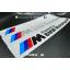 สติ๊กเกอร์ ///M Motorsport