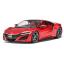 Honda New NSX.