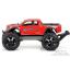 Ford F-150 Raptor SVT Clear body.