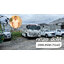 รถสไลด์ FRR 210 isuzu ติดตั้งถาดสไลด์แบบกองพื้น ถาดยาว 6 เมตร ยูโร3