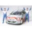 Peugeot 206 WRC 2002 Winner Version.