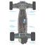 Racing Fighter Chrome Metallic (DT-03)