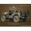 Jeep Willys (1:6 1941 MB Scaler)