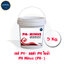 ปรับค่าน้ำ แพ็คคู่ PH- & PH+ 5Kg.