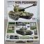 M26 Pershing T26E3 U.S. Medium Tank (Full-Option Kit)