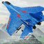 Mig-29 Fulcrum Fighter