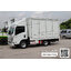 NLR 130 ตู้แห้งประตู 6 บาน ลิฟท์ 600 กก - ISUZU SALES TRUCK ยูโร 3