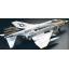 McDonnell Douglas F-4J Phantom II.