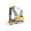 รถเครนตีนตะขาบ (Crawler Crane)(Premium Label).