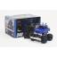 XB Suzuki Jimny (SJ30) Wheelie Blue Style (WR-02).