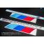 ///M Performance Sticker + แถบสี