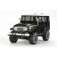 Toyota Land Cruiser 40 Black Special (Painted Body) (CC-01).