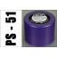 PS51:Purple Anodized Aluminum