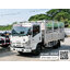 ISUZU NMR 130 กระบะสแตนเลสคอกสูง - ISUZU SALES TRUCK ยูโร3