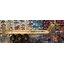U.S. M983 Hemtt Oshkosh 8x8 Military Tactical Truck w/M747 Lowboy Trailer (Full-Option)