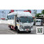 รถโดยสารส่วนบุคคล รถสองแถว 6ล้อ ISUZU NPR EURO 5 MAX