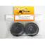 GR F-1 Tire (Rear/Pre-Glued) High-Grip Belted Formula-1 (Tire decal included) (2pcs)