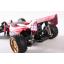 Aero Avante Red Metallic (DF-02).