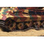 German Heavy Tank King Tiger "Production Turret" (Full-Option Kit)