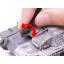 Tamiya Weathering Master C Set (Orange Rust,Gun Metal,Silver).