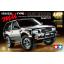 Isuzu Mu Type X Black Metallic (CC-01)