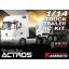 Mercedes-Benz Actros 3363 6*4 Gigaspace.