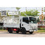 NLR 130 isuzu ติดตั้งกระบะเหล็กพื้นเหล็กคอกสูง ยูโร 3