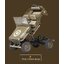Jeep Willys (1:6 1941 MB Scaler)
