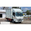 4 ล้อจัมโบ้ ISUZU NLR 130 ตู้แห้ง 6 ประตู เปิดรอบคัน ยูโร 3
