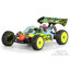 2012 BullDog Clear Body (For Kyosho MP9)