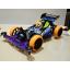 Mini 4WD Owl Racer.
