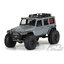 Jeep Wrangler Unlimited Rubicon Clear Body