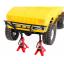 Realistic Model Jack Stands (2 Pcs.) for 1/10 & 1/8 Scale & Rock Crawler