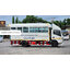 รถโดยสารส่วนบุคคล รถสองแถว 6ล้อ ISUZU NPR EURO 5 MAX