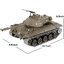 U.S. M41A3 Walker Bulldog (Metal/7.0 Ver.)