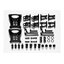 TT-01 B Parts (Suspension Arms)