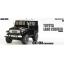 Toyota Land Cruiser 40 Black Special (Painted Body) (CC-01).