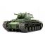 Russian Heavy Tank KV-1 (Full-Option Kit)