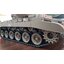 U.S. Medium Tank M26 Pershing (T26E3 Snow Leopard)/(Steel Gear/7.0 Ver.)